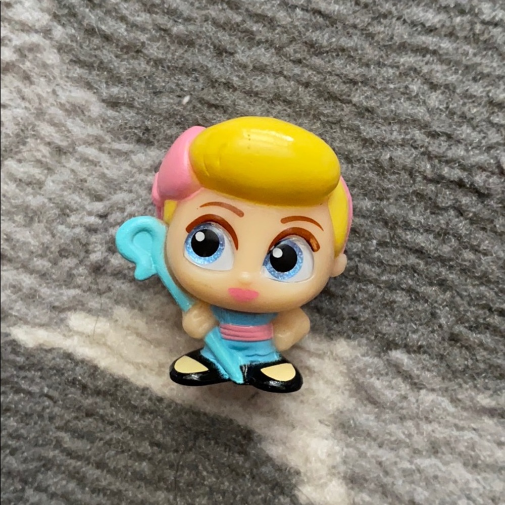 ULTRA RARE❗️Disney Doorables Series 4 Bo Peep